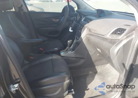 2016 Buick Encore из США, поврежденный, VIN KL4CJASB2GB516089